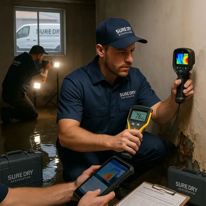 Initial Assessment and Documentation process in University Heights, OH