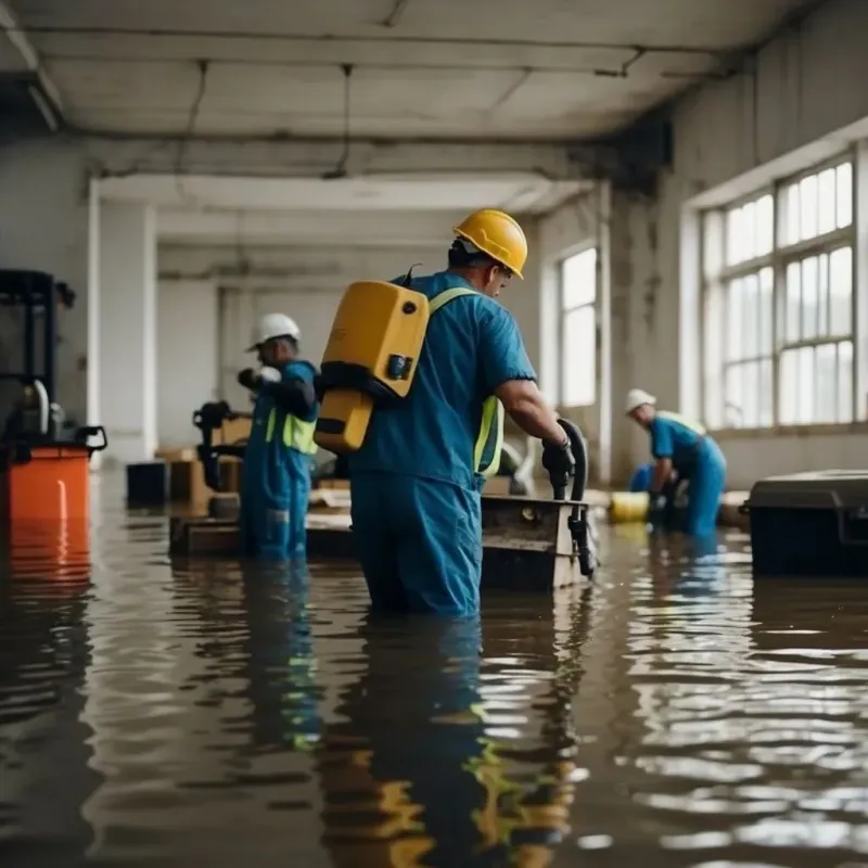 Emergency Water Extraction And Removal in University Heights, OH